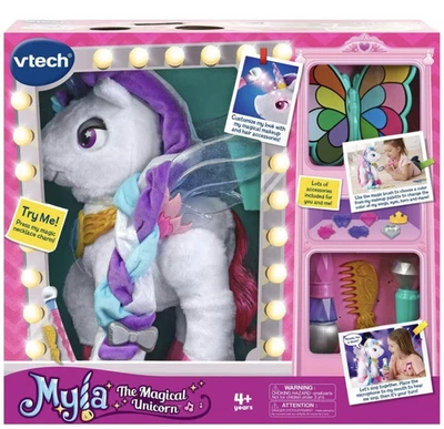 Juguete VTech Myla El Unicornio Mágico - Leer Descripción - Envío Gratis Foto 1 de 4