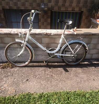 Klapprad - Bild 1 von 4