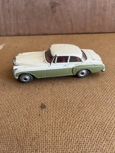 CORGI - 224 BENTLEY CONTINENTAL SPORTS SALOON VINTAGE 1961 - Picture 1 of 11