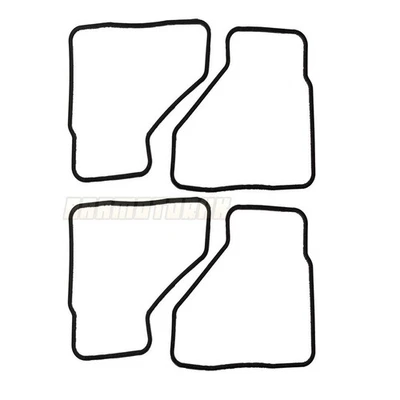 4 Carburetor Float Bowl Gasket For Honda VFR400 NC30 1989-1994 16010-MR8-003 - Image 1 of 4