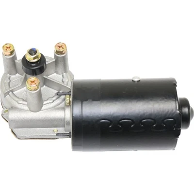 Windshield Wiper Motors Front for VW Volkswagen Beetle EuroVan Cabrio Golf Jetta - Image 1 of 4