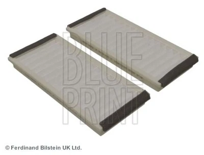 BLUE PRINT ADJ132520 Interior Air Filter Set Fits Aston Martin DB9 Vantage - Image 1 of 3