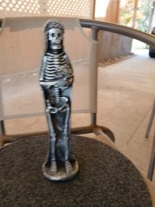 Estatua de Dama Muerte - Imagen 1 de 5