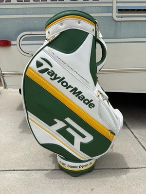 TaylorMade Golf 2013 PGA CHAMPIONSHIP Temporada Abridor Verde Rochester LEER Foto 1 de 4