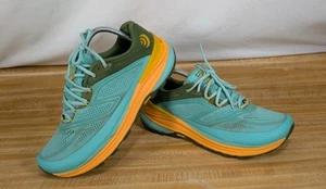 Scarpe da trail running Topo Athletic Ultraventure 2 turchese oro oliva taglia 10 - Foto 1 di 14