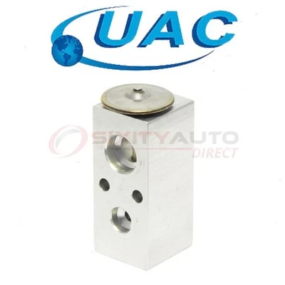 UAC AC Expansion Valve for 1984-1989 Plymouth Voyager - Heating Air nz Foto 1 de 4