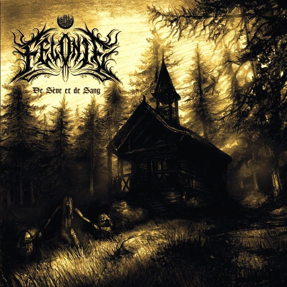 Felonie De Seve Et De Sang (CD) Album - Bild 1 von 1