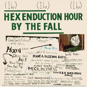 The Fall Hex Enduction Hour Double Green Vinyl LP (PRESALE) - Picture 1 of 1