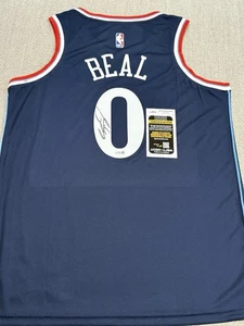 JSA COA BRADLEY BEAL signed handsigniert LA CLIPPERS Basketball Trikot  - Bild 1 von 2