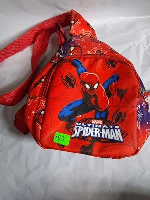 Marvel Ulitimate Spider-man  Mini Sling Bag - Image 1 of 3