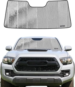 Parabrisas para Toyota Tacoma 2016-2017 2016-2017, plateado (AstraGuard) - Imagen 1 de 6