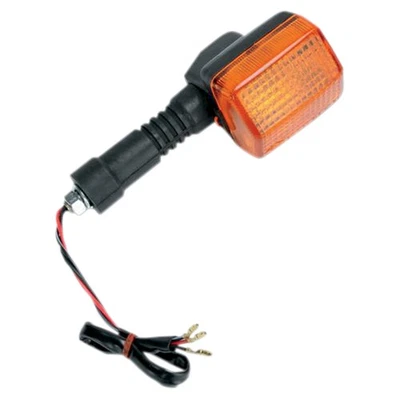 Señal de giro K&S DOT para Honda CB-250 1991-2008 Nighthawk delantero 33300-MW3-671 Foto 1 de 2