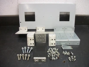 SIEMENS TWIN BREAKER BUS MOUNTING HARDWARE FOR JXD JD FRAMES JD65K 400AMP - Picture 1 of 6