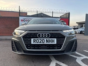 2020 Audi A1 25 TFSI S Line 5dr HATCHBACK Petrol Manual - Picture 1 of 24