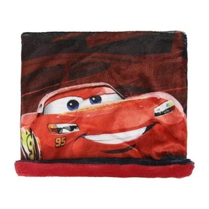 Bufanda Disney Cars Lightning McQueen Loop con bufanda de lana Snood - roja - Imagen 1 de 3