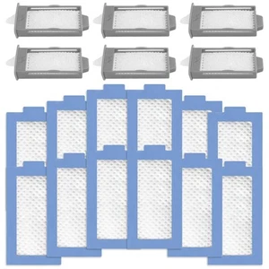 18 PCS CPAP Filters with DreamStation 2, Kit 6 Reusable Pollen Filters 12 Dis... - Picture 1 of 6