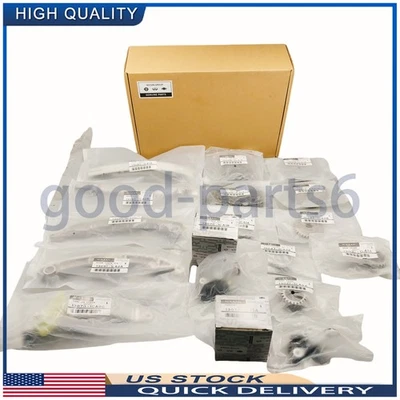 OEM Timing Chain Kit for 09-23 Nissan NV2500 Titan Infiniti QX56 5.6L VK56VD Foto 1 de 4