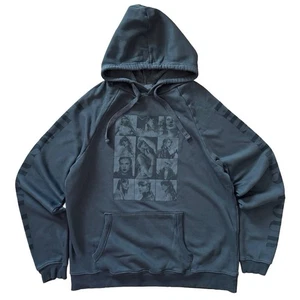 Taylor Swift The Eras Tour Hoodie 2023 2024 grau schwarz M Official Concert Merch - Bild 1 von 9