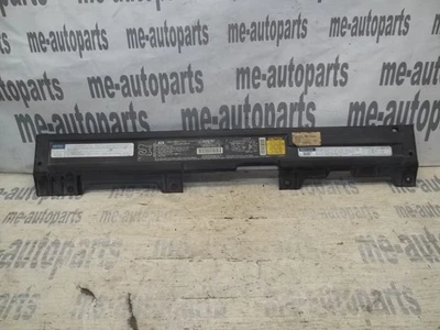 91-93 Cadillac Deville Fleet 4.9L Radiador Núcleo Soporte Amortiguador Protector Cubierta Capucha Foto 1 de 4