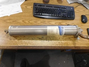 Pentek Pentair Water Model: ST-2 Stainless Steel Filter Housing. - Picture 1 of 4