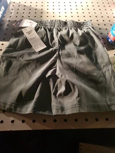 Reebok Kids Shorts 5/6 Color, Caulk (Olive Green) - Picture 1 of 6