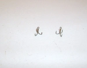2 ANCORETTA AMI PESCA VINTAGE/ ARTIFICIAL FOR FISHING SPINNING - Imagen 1 de 1
