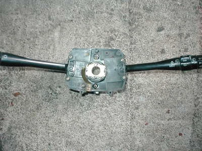 90-91 HONDA CIVIC & CRX FAROS LIMPIAPARABRISAS INTERMITENTES COMBO INTERRUPTORES SE ADAPTA A 2 PUERTAS  Foto 1 de 4