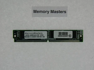 MEM2500-8U16F 8MB Flash Upgrade for Cisco 2500 Series Routers - Picture 1 of 1