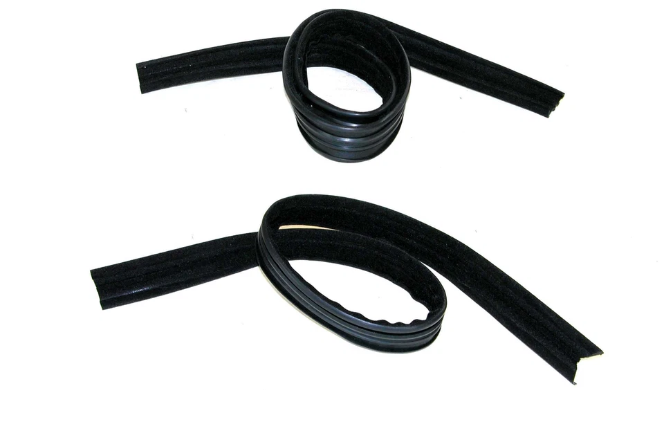 1981-94 Dodge B250  Upper Glass Run Channel Kit - Image 1 of 1