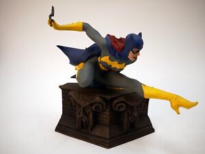 1997 DC Direct Wiliam Paquet Batgirl On The Wings Of Night Statue NO BOX