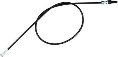 Cable Speedo de vinilo negro Motion Pro para Suzuki GS650GL 1981 04-0011 Foto 1 de 3