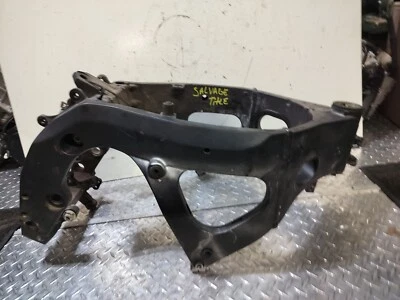 2006-2007 SUZUKI GSXR 600 GSXR 750 STRAIGHT FRAME CHASSIS (S) - Image 1 of 4