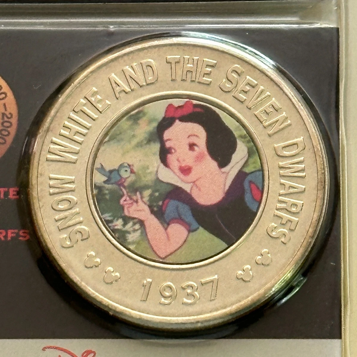 ディズニーTHE DISNY DECADES COINS Disney decade coins | eBay