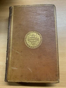 *RAR* 1863 HEILIGE SCHRIFTEN - BIBLISCHE GEOGRAPHIE & ANTIKEN 1,1kg BUCH (P7) - Bild 1 von 24