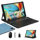 2024 Android 13 Tablet, 10,1-calowy tablet z 128 GB ROM, 19 GB RAM, rozszerzenie 1 TB,...