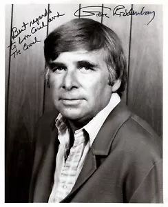 Gene Roddenberry - Foto signiert in sehr gutem Zustand - Star Trek Creator - Bild 1 von 2