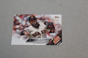 2016 Topps Baseball Card Complete Finish Fill Your List Set U-Pick  #501-701