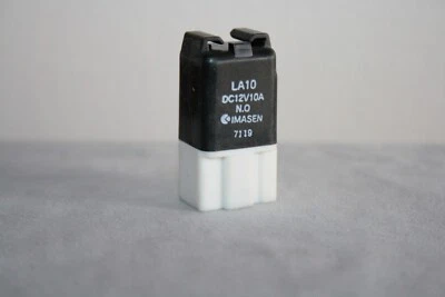 Mazda Ford Mercury Imasen 10A RELAY LA10-67-740 cooling fan horn R4138 - Imagem 1 de 3