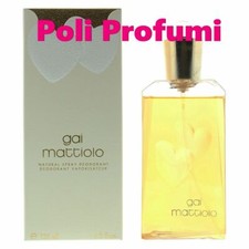 Gai Mattiolo Deodorant vaporisateur 125 ml