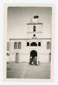 PHOTO SNAPSHOT, L'église de Berkane au Maroc ٱلْمَغْرِب - Picture 1 of 2