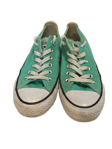 Scarpe Converse Uomo 5 Donna 7 Chuck Taylor All Star Basse Usate