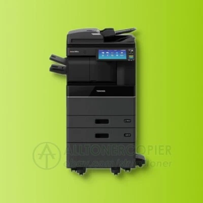 Toshiba E-Studio 2510AC A3 láser color todo en uno impresora copiadora escáner 25 PPM Foto 1 de 4