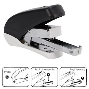 Stapler Labor Saving Convenient Practical Stapling Machine For Office Home ◇
