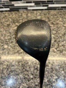 Yamaha Top Dawg driver 10.5* RH paraflex Boron Stiff Flex 45” - Picture 1 of 10