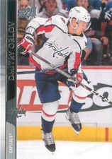 Dmitry Orlov 2020-21 Upper Deck Series 1 Hockey Card #189 Washington Capitals