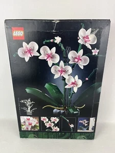 LEGO Orchid Plant & Flowers Set 10311 - Picture 1 of 8