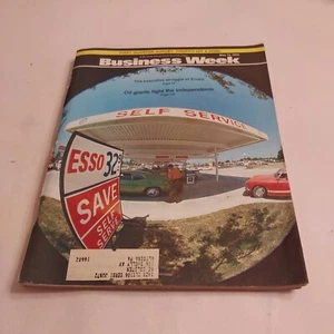1972 May 13, Business Week Magazine, First Quarter Profits Hit A High (CP285) - Picture 1 of 3