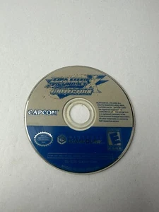 Nintendo GameCube Megaman X Collection Disc Only TESTED! Works Great. Ships Fast - Picture 1 of 4