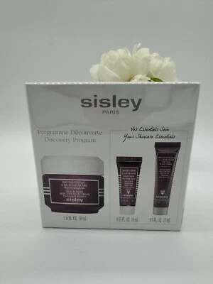 Sisley - Black Rose Skin Infusion Cream Discovery Set - New in Sealed Box - Image 1 of 4