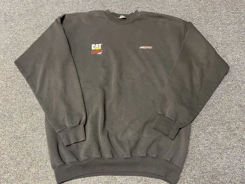 Richard Childress Racing Team Issue L Sweatshirt NASCAR Dillon Reddick Creed Cover